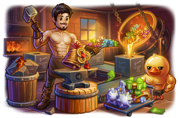 Nuevo diseño, fabricación y más