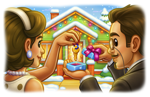 Llaves de acceso, ofertas de compra de regalos y más